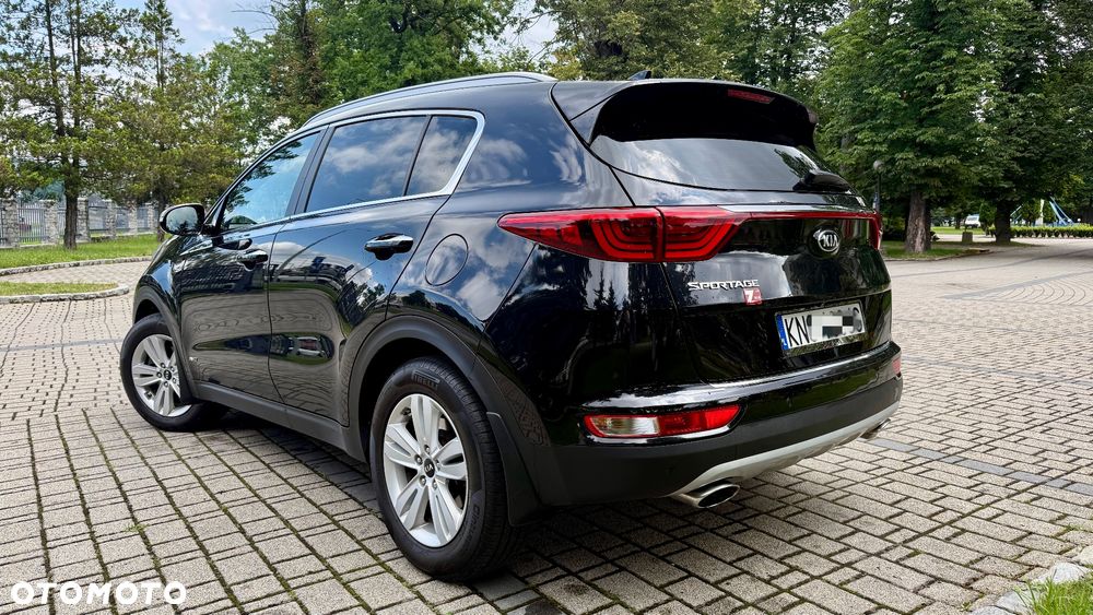 Kia Sportage 1.6 T-GDI L Business Line 4WD DCT - 22