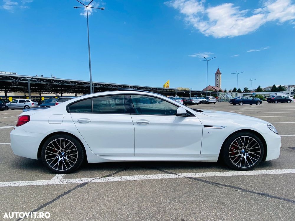 BMW Seria 6 640d - 5