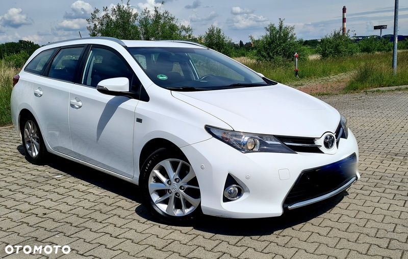 Toyota Auris 2.0 D-4D Comfort - 5