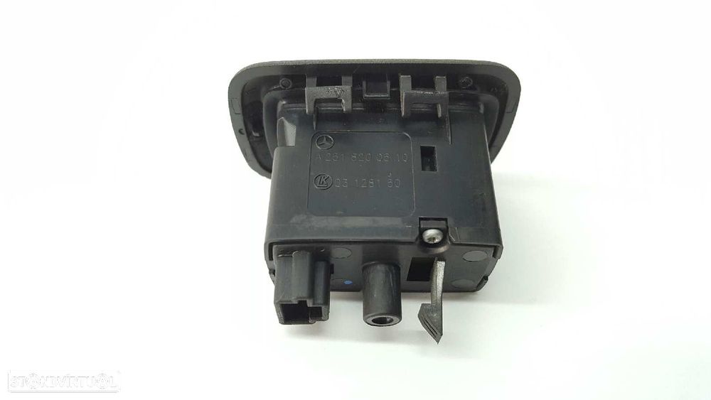 COMANDO DO ELEVADOR TRASEIRO ESQUERDO MERCEDES CLASE B (W245) 180 CDI (245.207) - 4