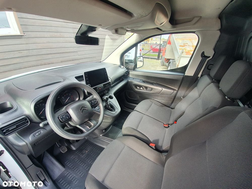 Citroën Berlingo - 14