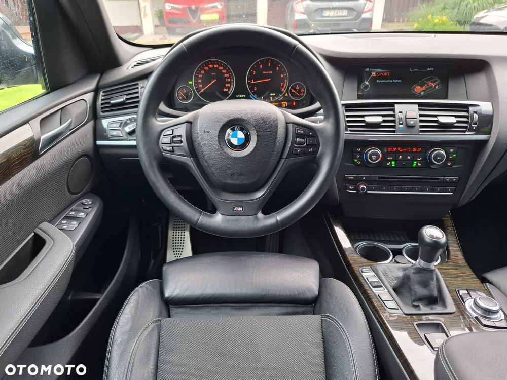 BMW X3 xDrive20i - 20