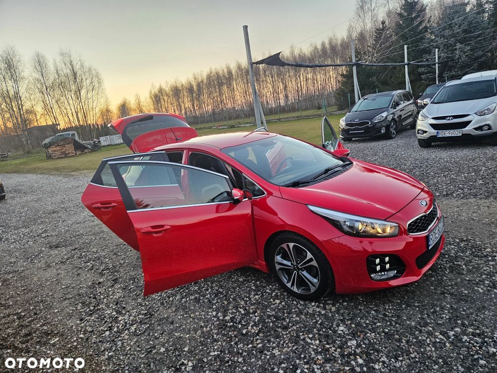 Kia Ceed 1.0 T-GDI ISG GT Line - 13