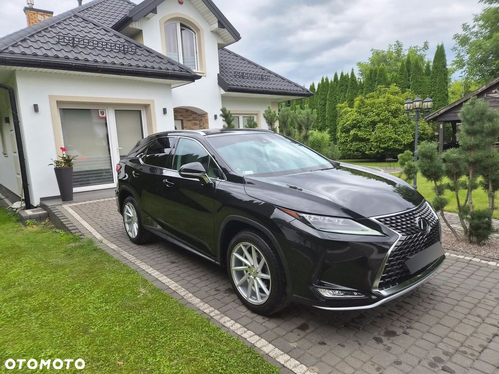 Lexus RX 300 Business Edition - 2