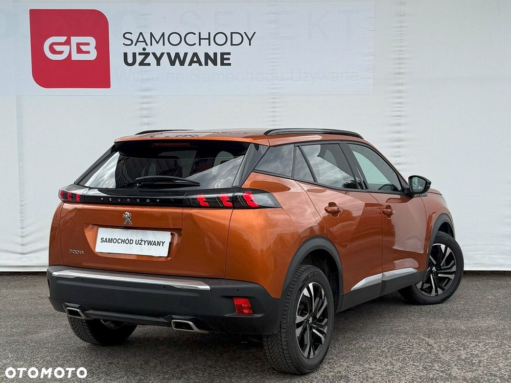 Peugeot 2008 1.2 PureTech Allure Pack S&S EAT8 - 11