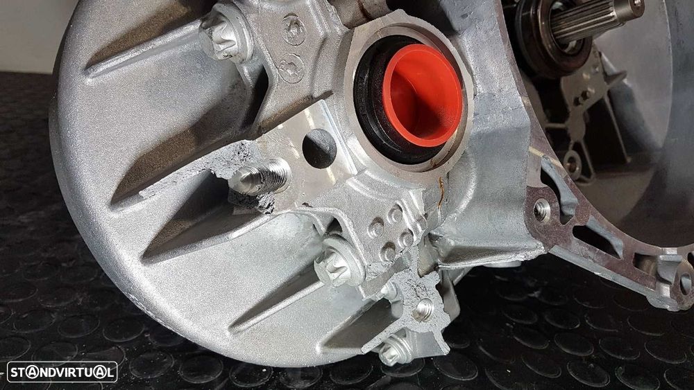 CAIXA DE VELOCIDADES OPEL MOKKA X SELECTIVE START/STOP - 3