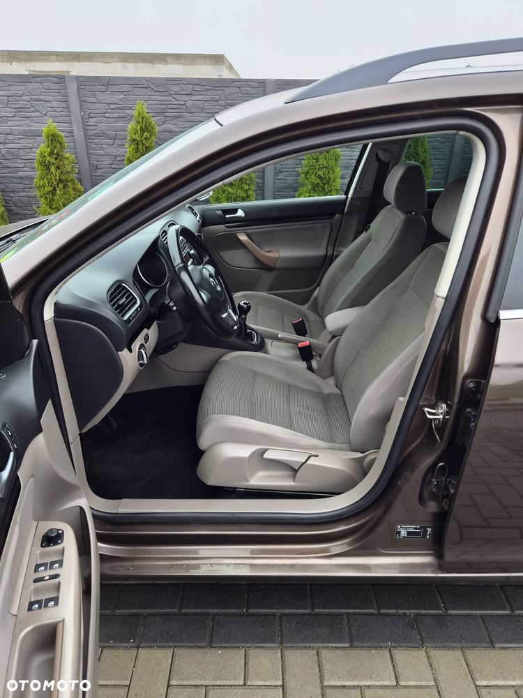 Volkswagen Golf Variant - 6