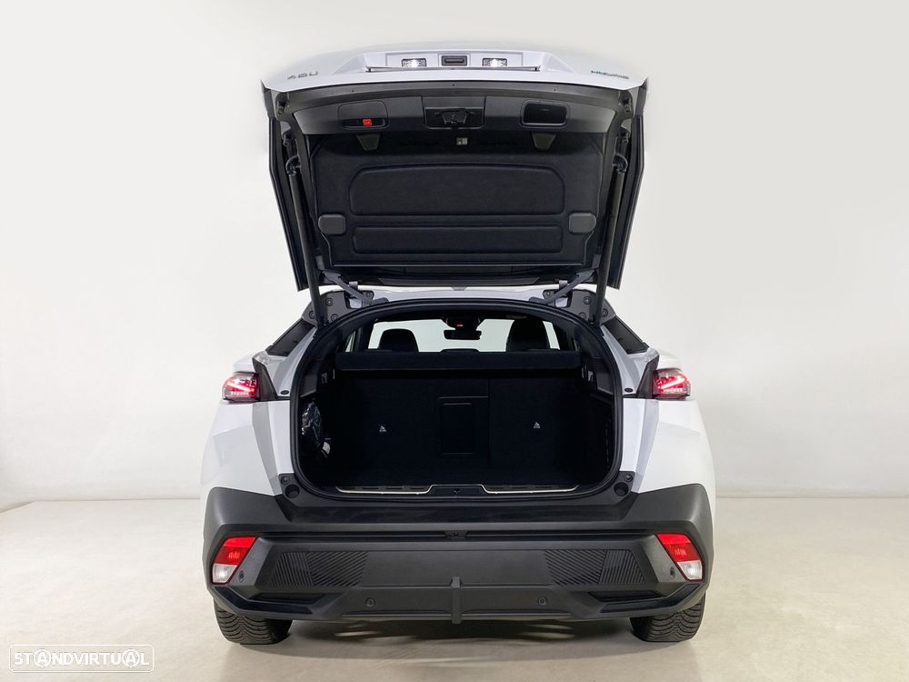 Peugeot 408 1.6 Hybrid GT e-EAT8 - 8