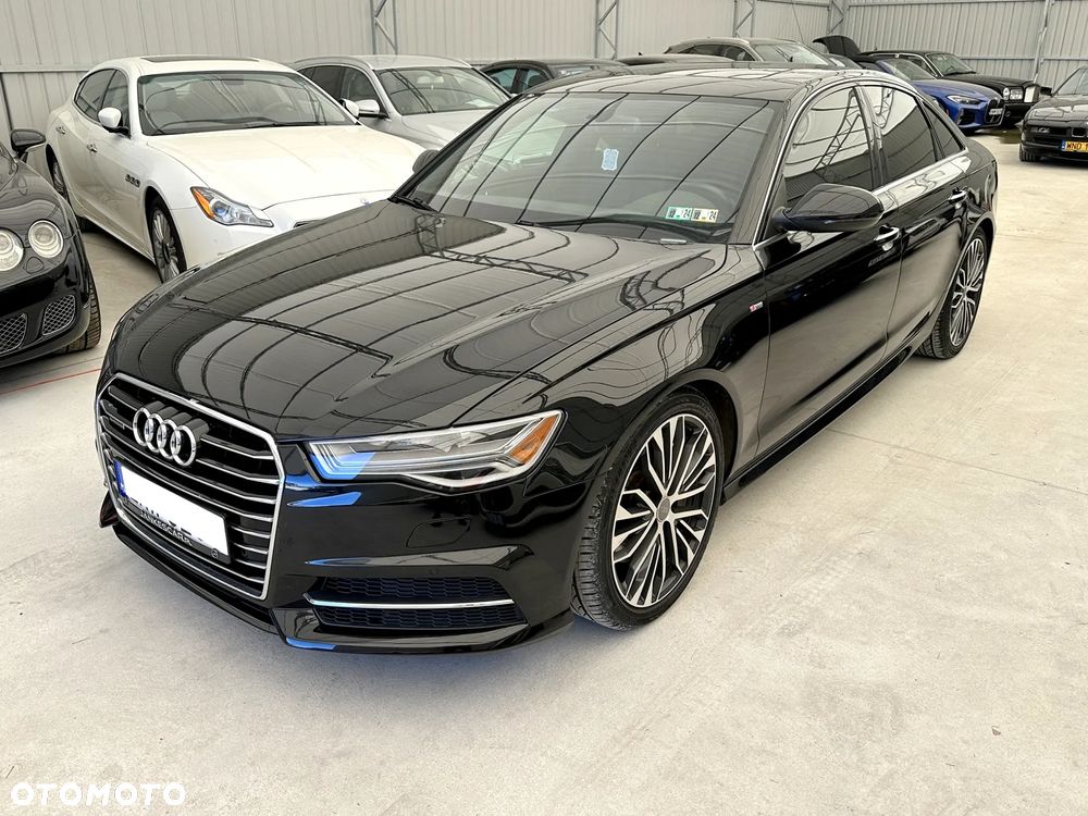 Audi A6 Limousine 2.0 TFSI Quattro S tronic - 1