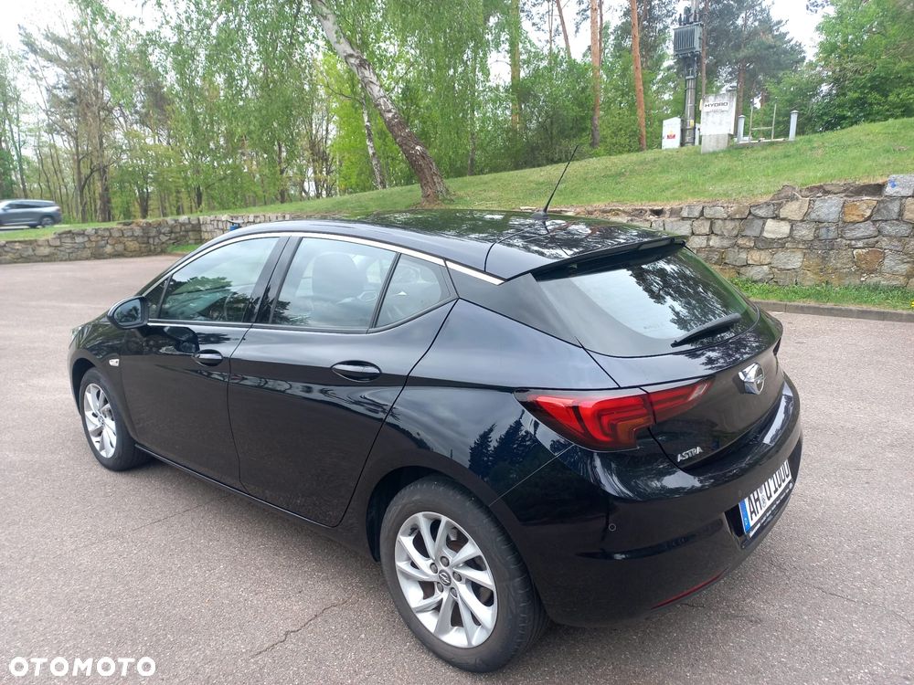 Opel Astra 1.4 Turbo Edition - 16