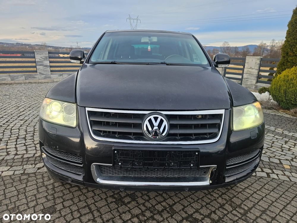 Volkswagen Touareg 2.5 R5 TDI Tiptr - 2