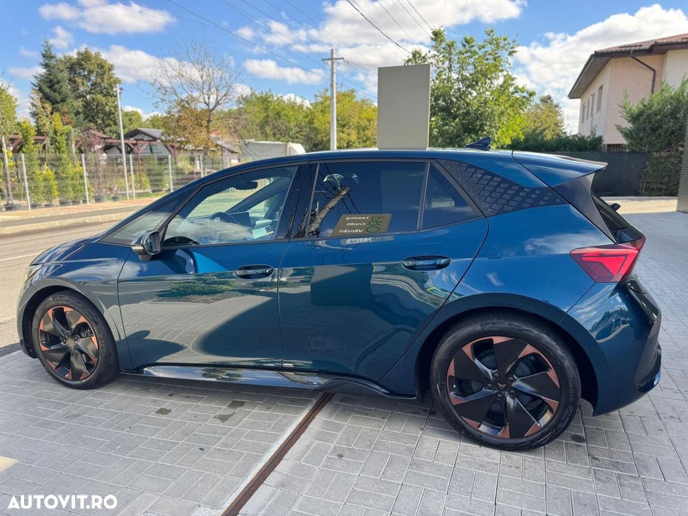 Cupra Born eBoost 58 kWh - 9