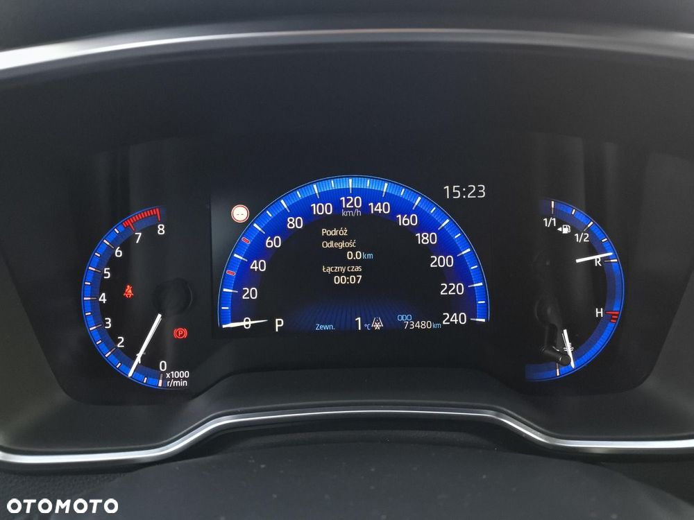 Toyota Corolla 1.5 Comfort MS - 20