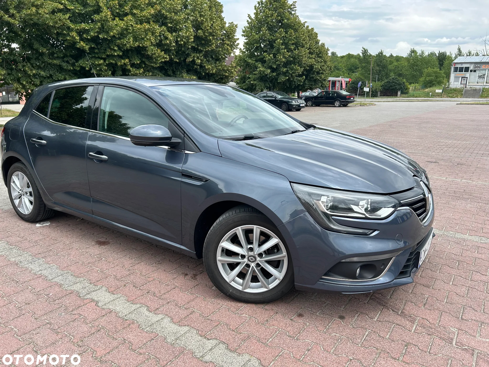 Renault Megane ENERGY dCi 110 BUSINESS - 9