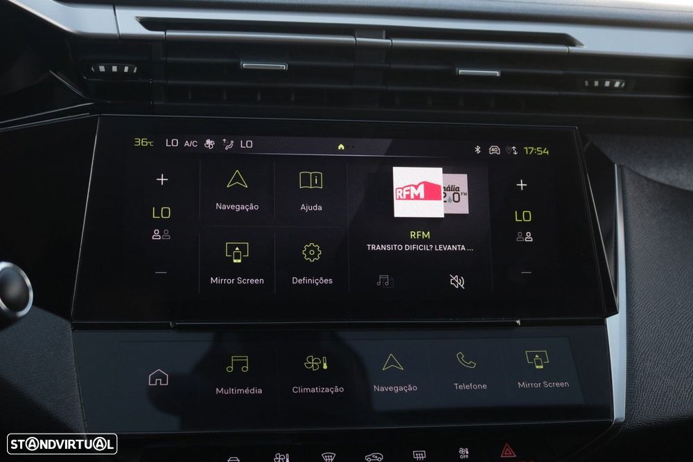 Peugeot 308 SW 1.6 Hybrid Allure Pack e-EAT8 - 48