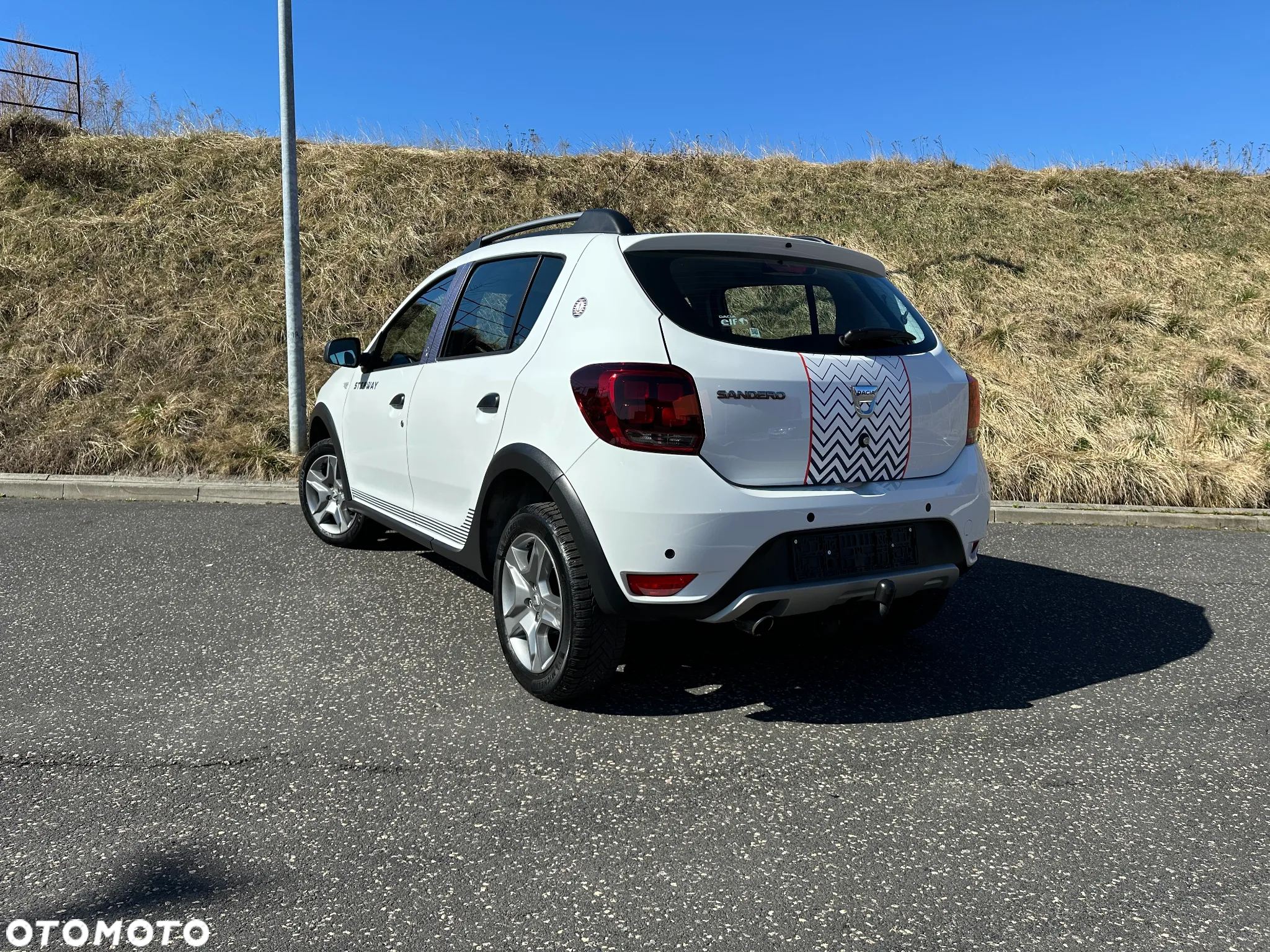 Dacia Sandero Stepway TCe 90 (S&S) Celebration - 5