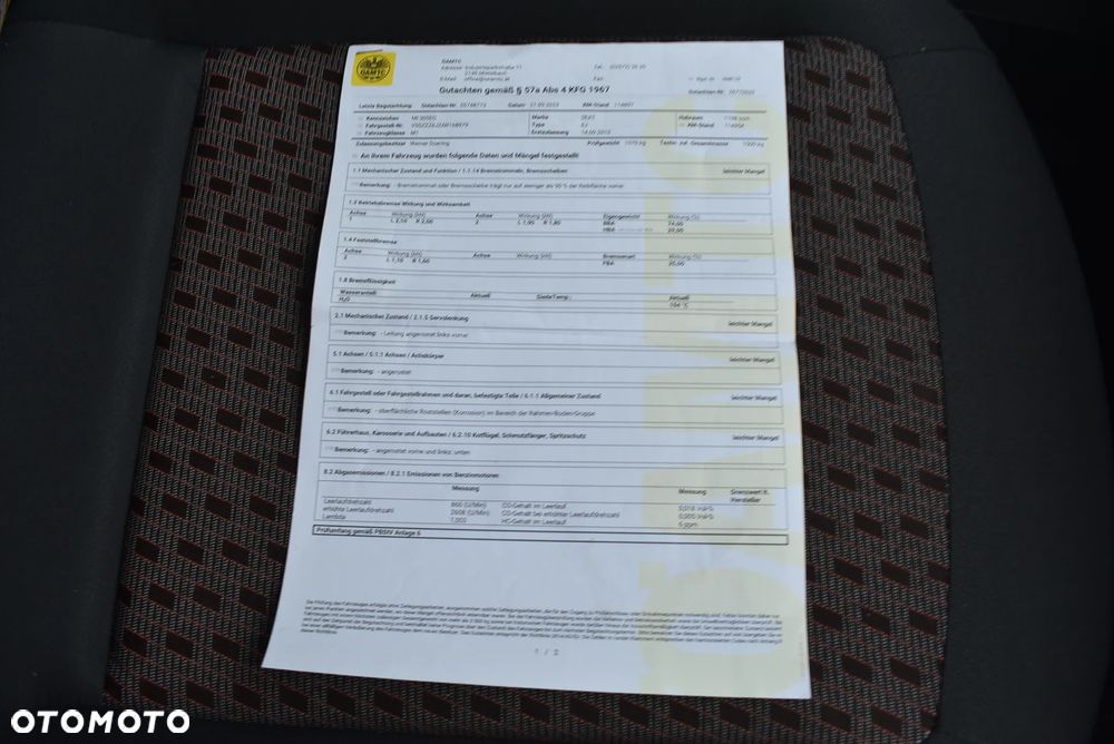 Seat Ibiza 1.2 12V Passion - 32