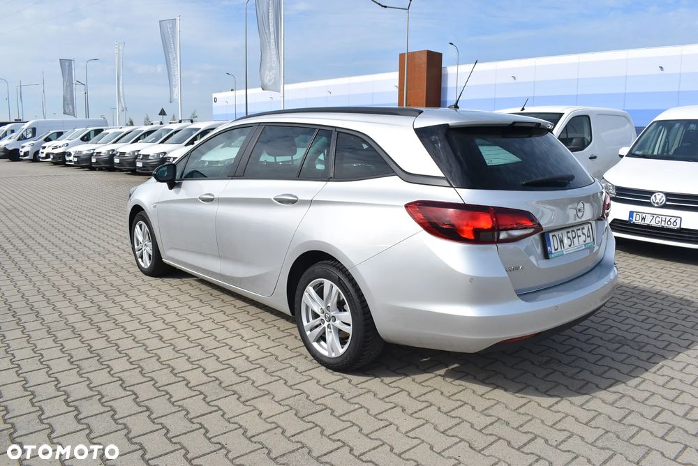 Opel Astra V 1.5 CDTI Edition S&S - 9