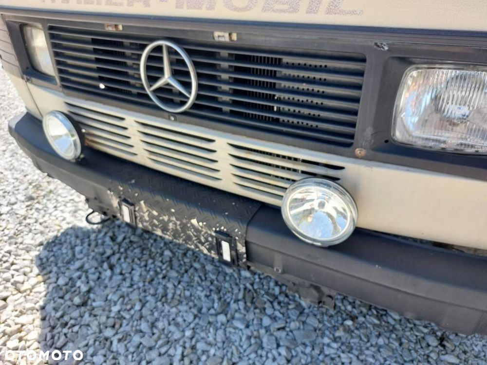Mercedes-Benz 307D HYMER - Mobil 6 - Osobowy - 31