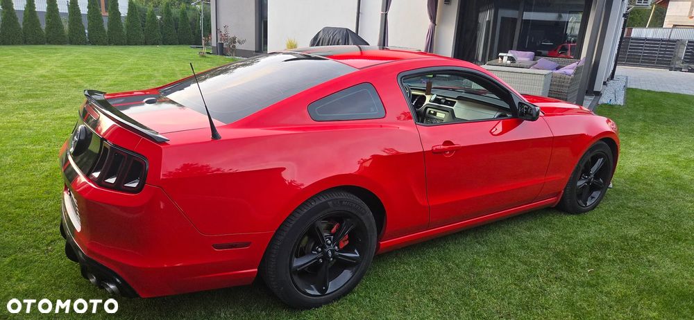 Ford Mustang 3.7 V6 Premium - 7