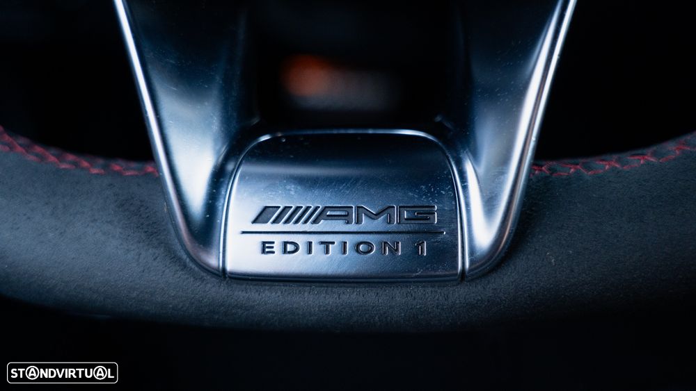 Mercedes-Benz AMG GT S - 26