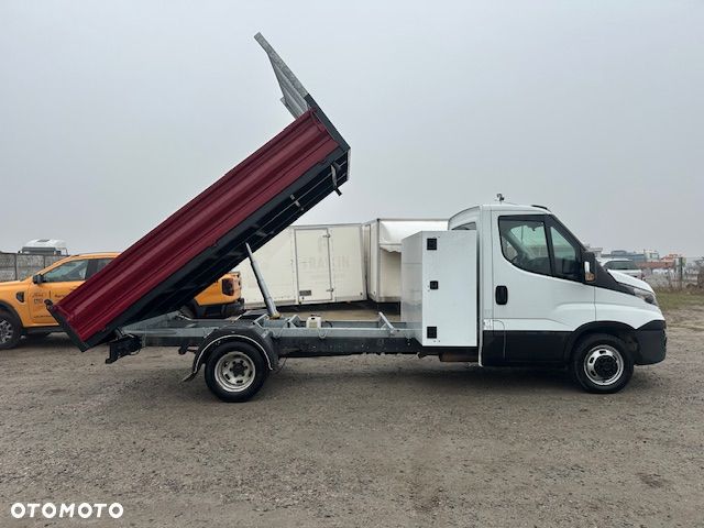 Iveco 35C14 35C16 Wywrotka Kiper - 11