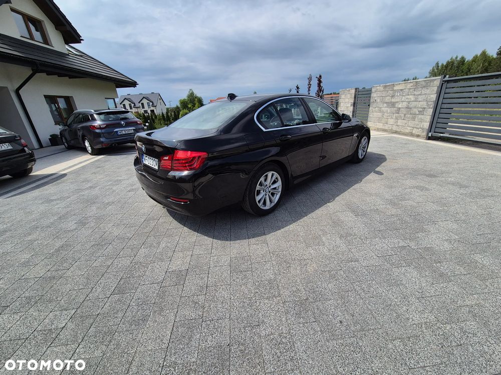 BMW Seria 5 518d Business Edition - 9