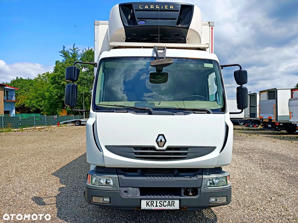 Renault Midlum 4X2 Chłodnia 18 Palet Supra 950 MT Dwie Komory - 3