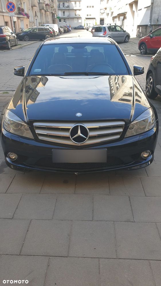 Mercedes-Benz Klasa C - 8