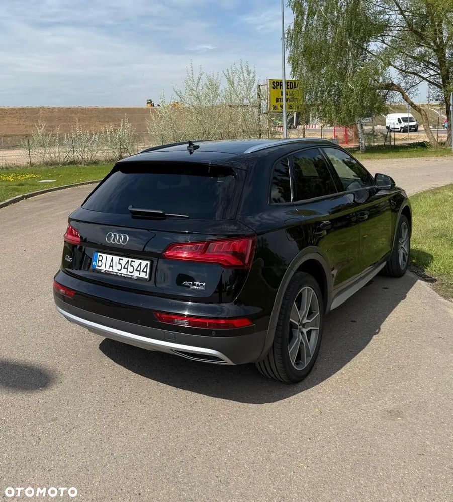 Audi Q5 40 TDI Quattro S tronic - 4