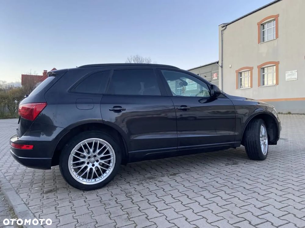 Audi Q5 2.0 TDI Quattro S tronic - 4