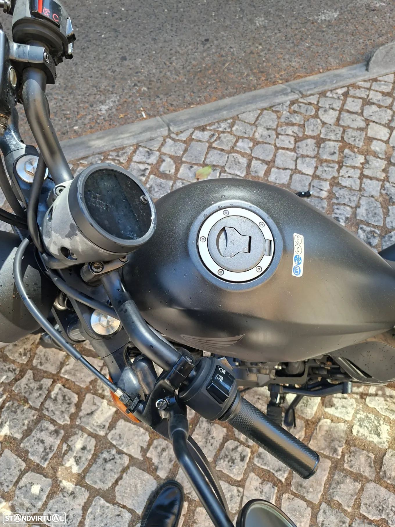 Honda CMX CMX500A - 14