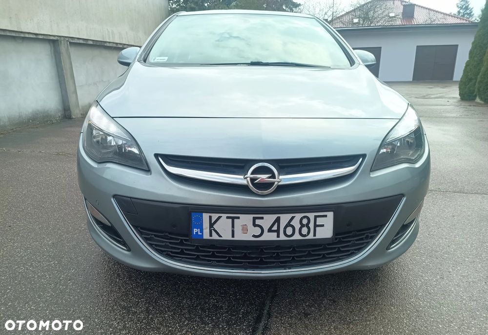 Opel Astra 1.4 T Cosmo S&S EU6 - 3
