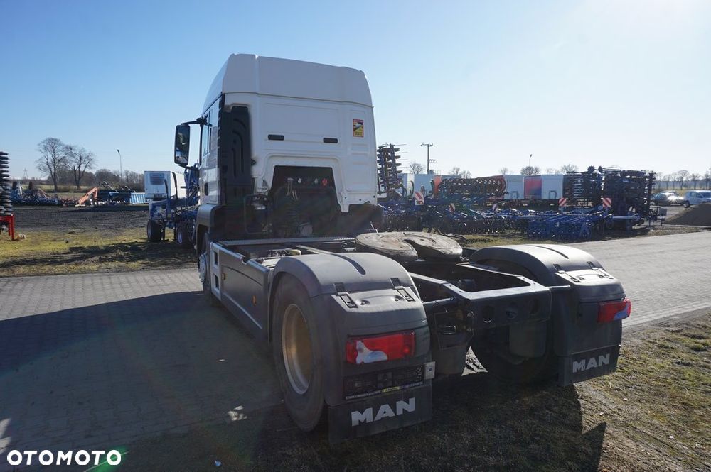 MAN TGS 18.400 4X2 BLS * 2020 * - 4