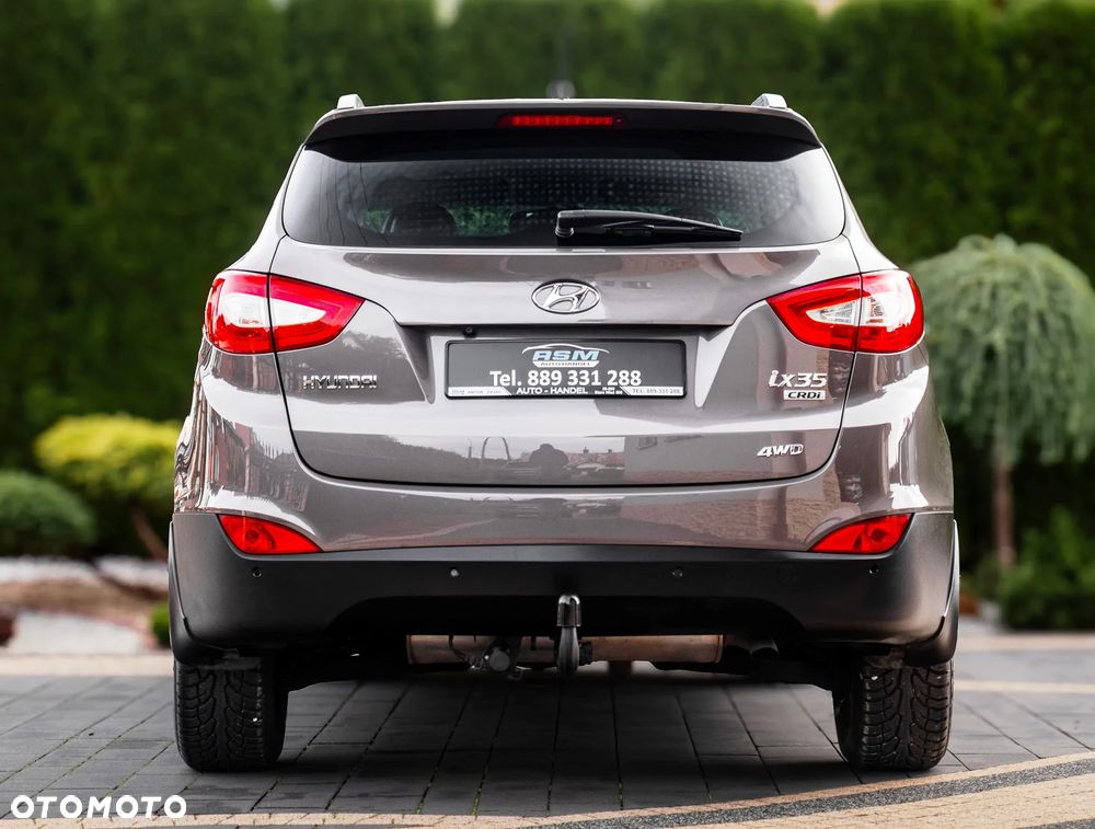 Hyundai ix35 2.0 CRDi 4WD Automatik Trend - 8