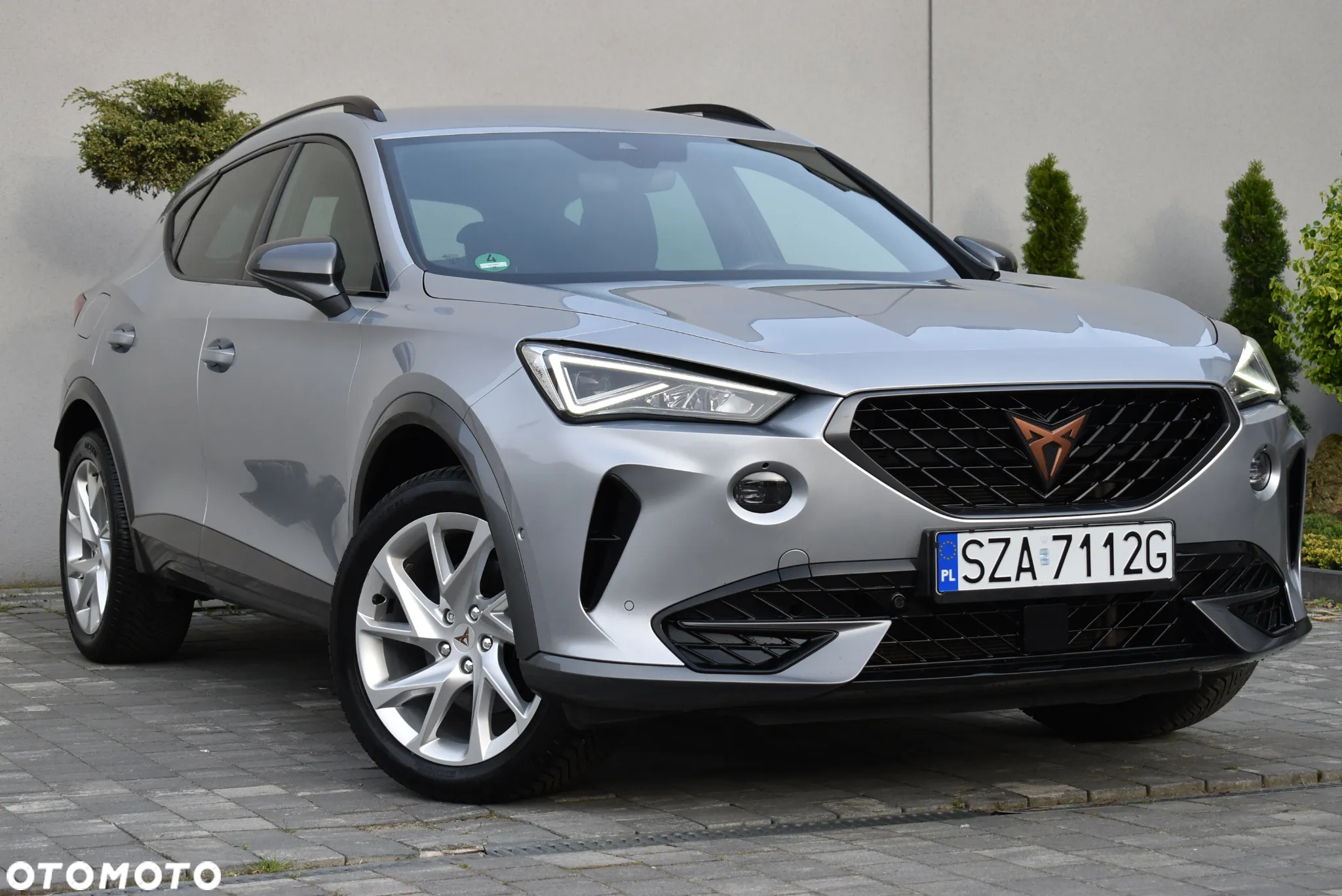 Cupra Formentor 1.5 TSI DSG - 4