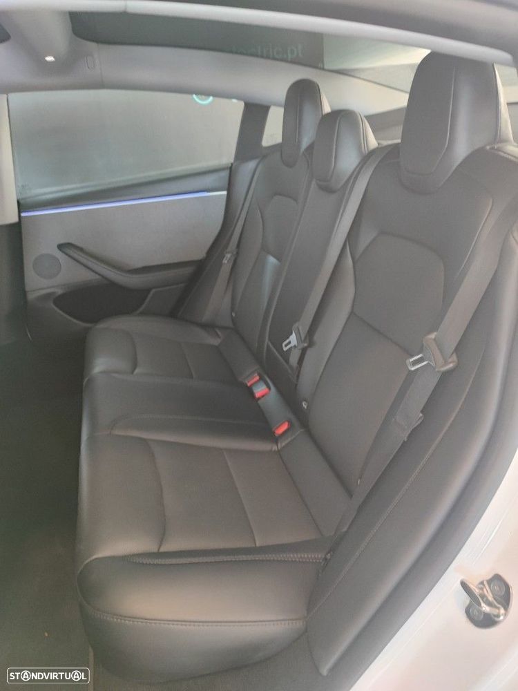 Tesla Model 3 Tração Traseira Premium - 8