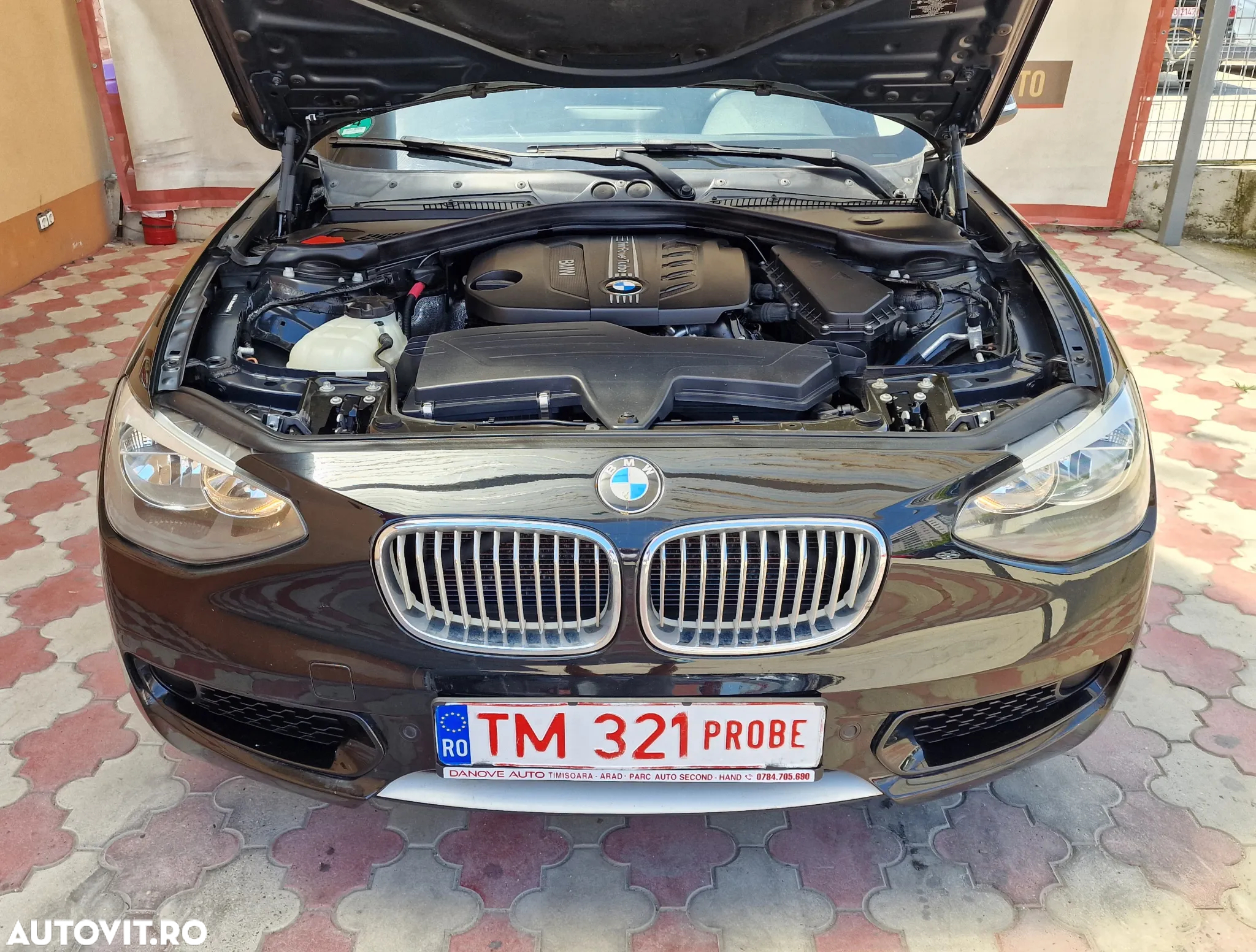 BMW Seria 1 118d - 26