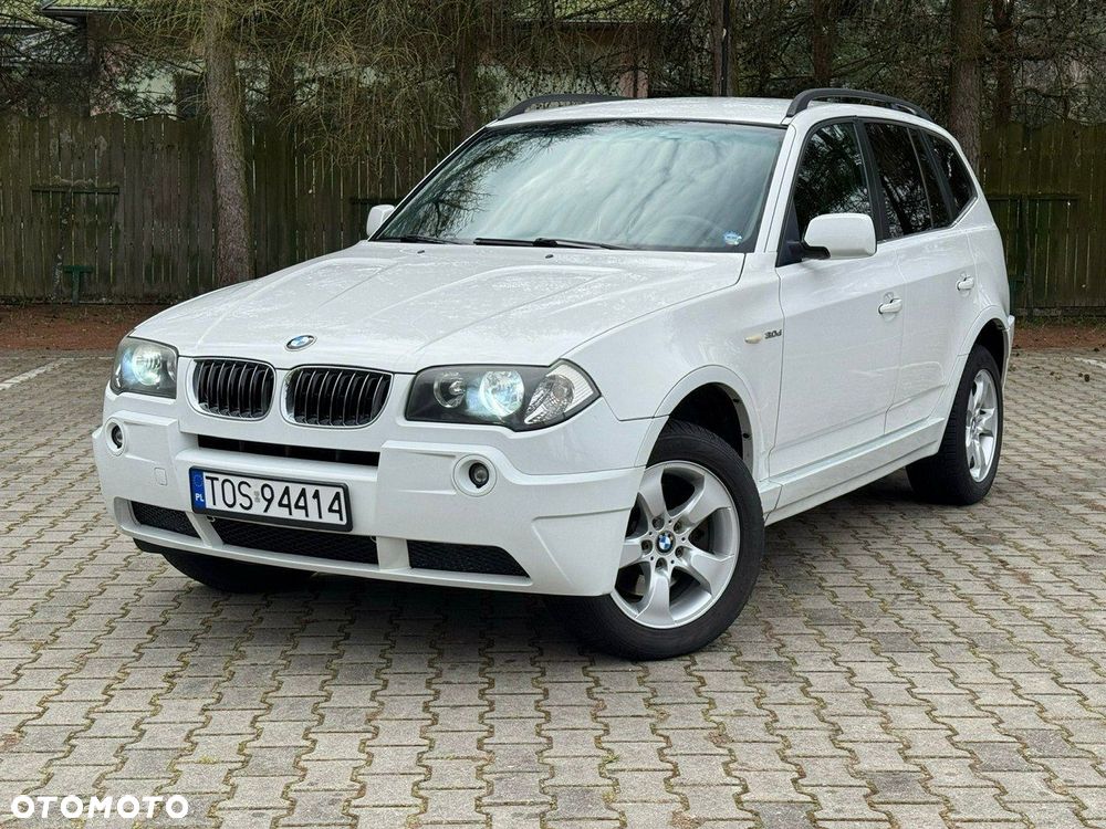 BMW X3 - 1