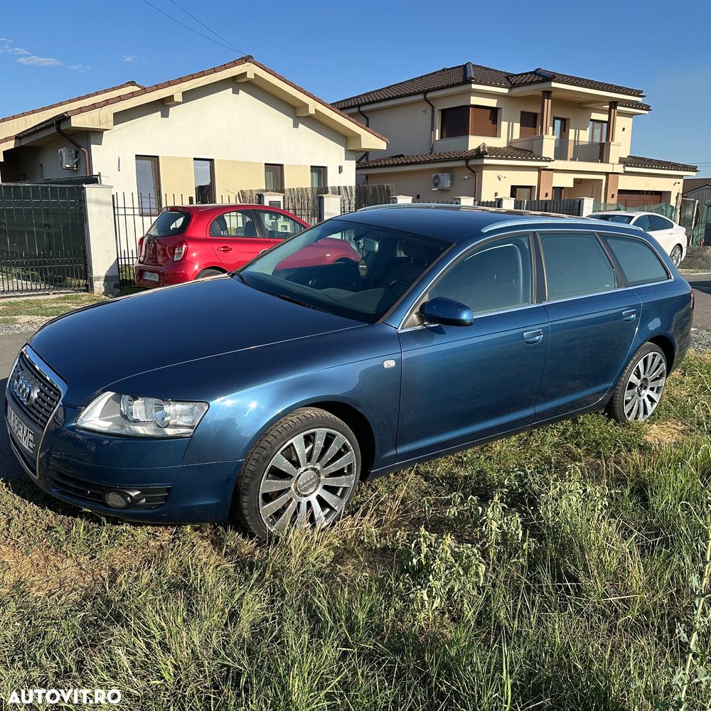 Audi A6 Limuzina - 2