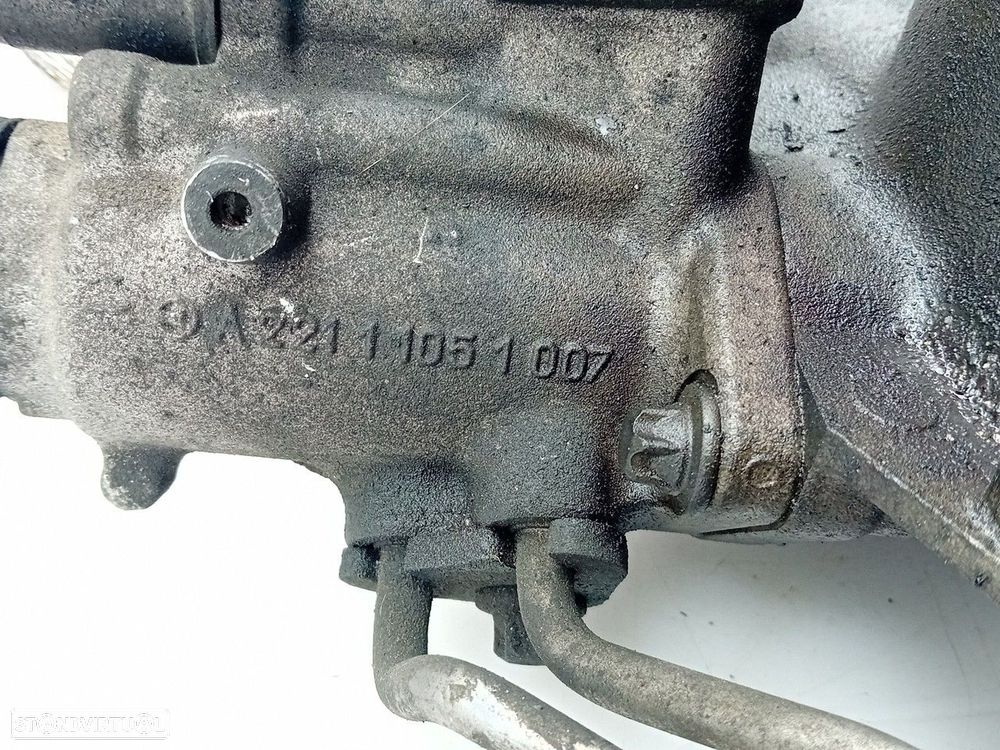 Caixa de direção MERCEDES-BENZ Classe S (W221) - 5