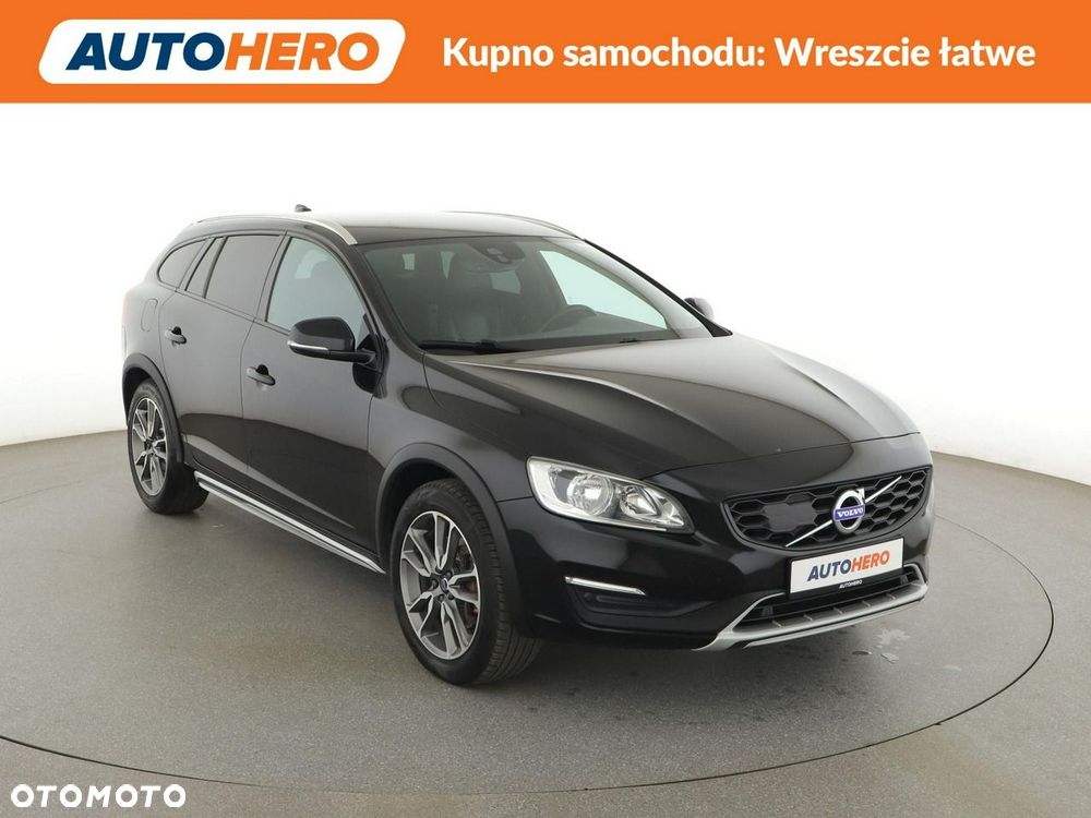Volvo V60 Cross Country D3 Geartronic Pro - 11
