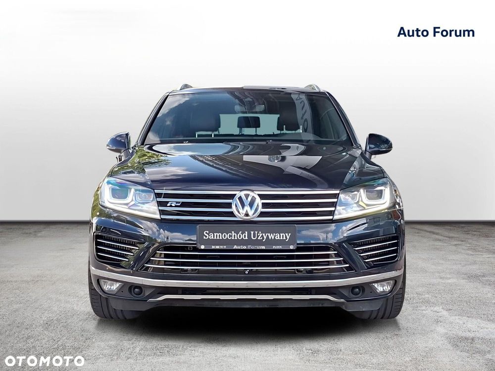 Volkswagen Touareg - 9
