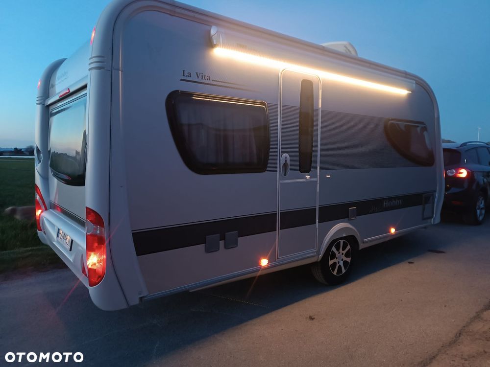 Hobby 460 La Vita - 8