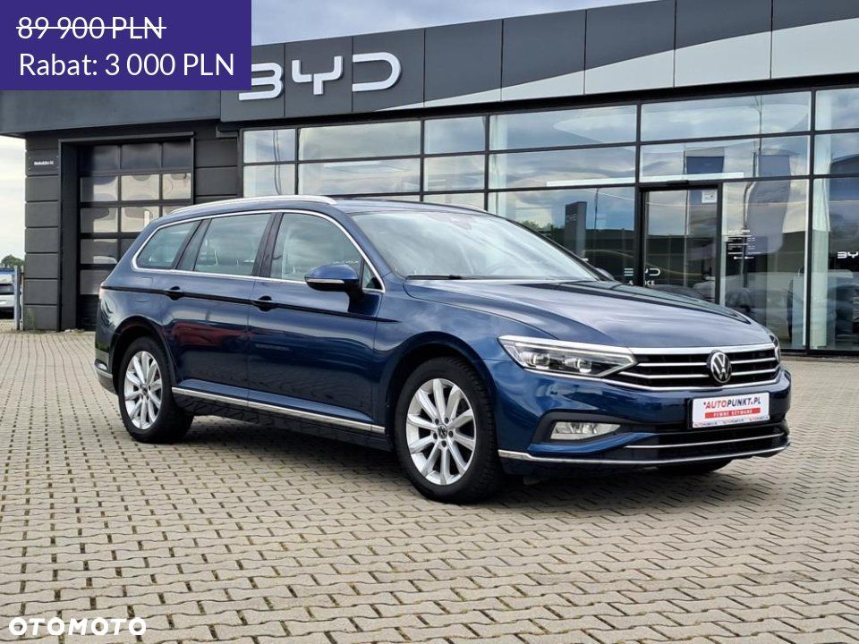 Volkswagen Passat - 7