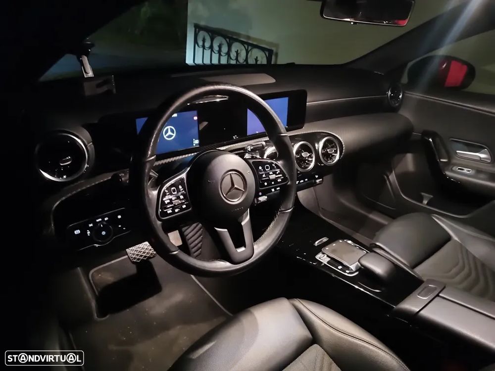 Mercedes-Benz A 180 d Progressive Aut. - 16