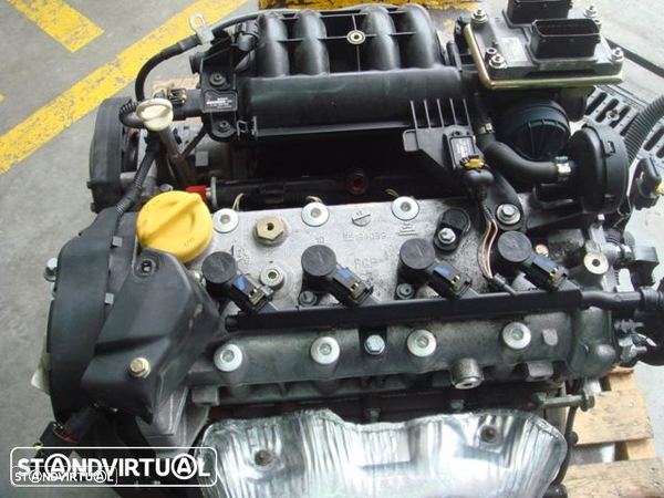 Motor Fiat Grande Punto 1.2 16v