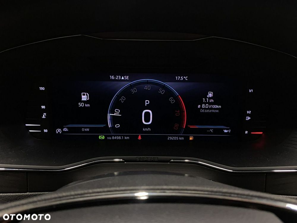 Skoda Superb - 26