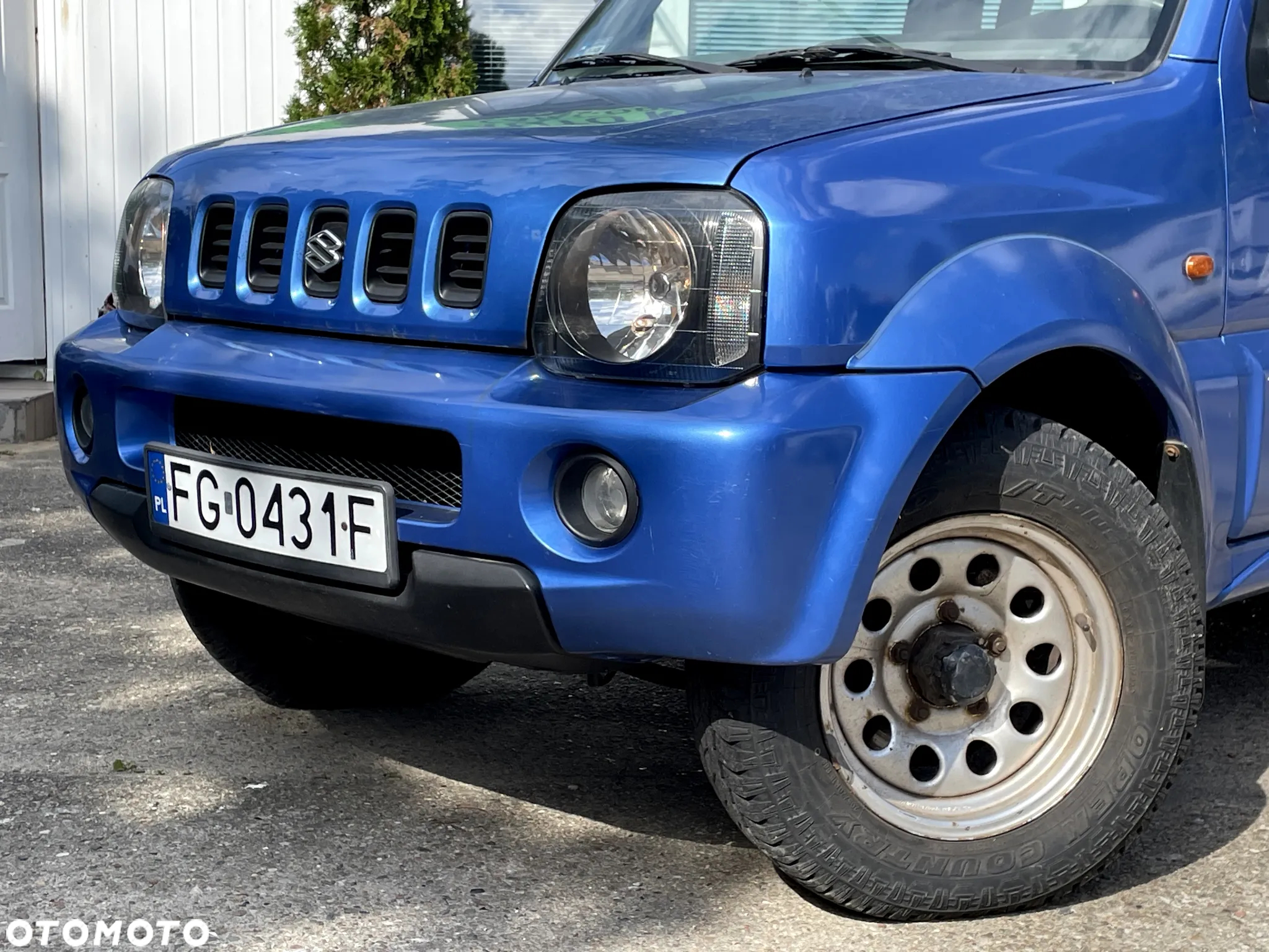 Suzuki Jimny 1.3 JLX - 17