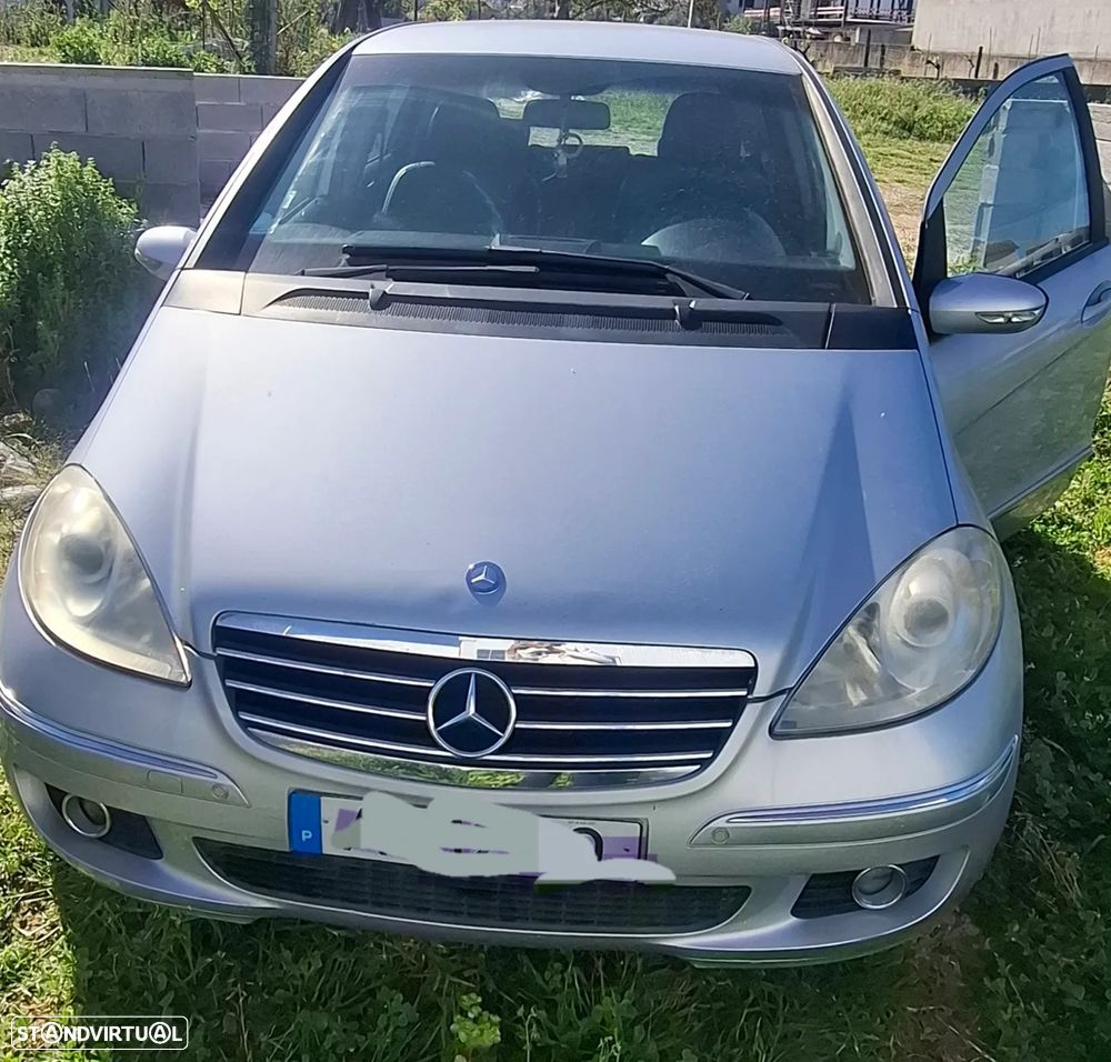 Mercedes-Benz A 180 CDI Classic - 2